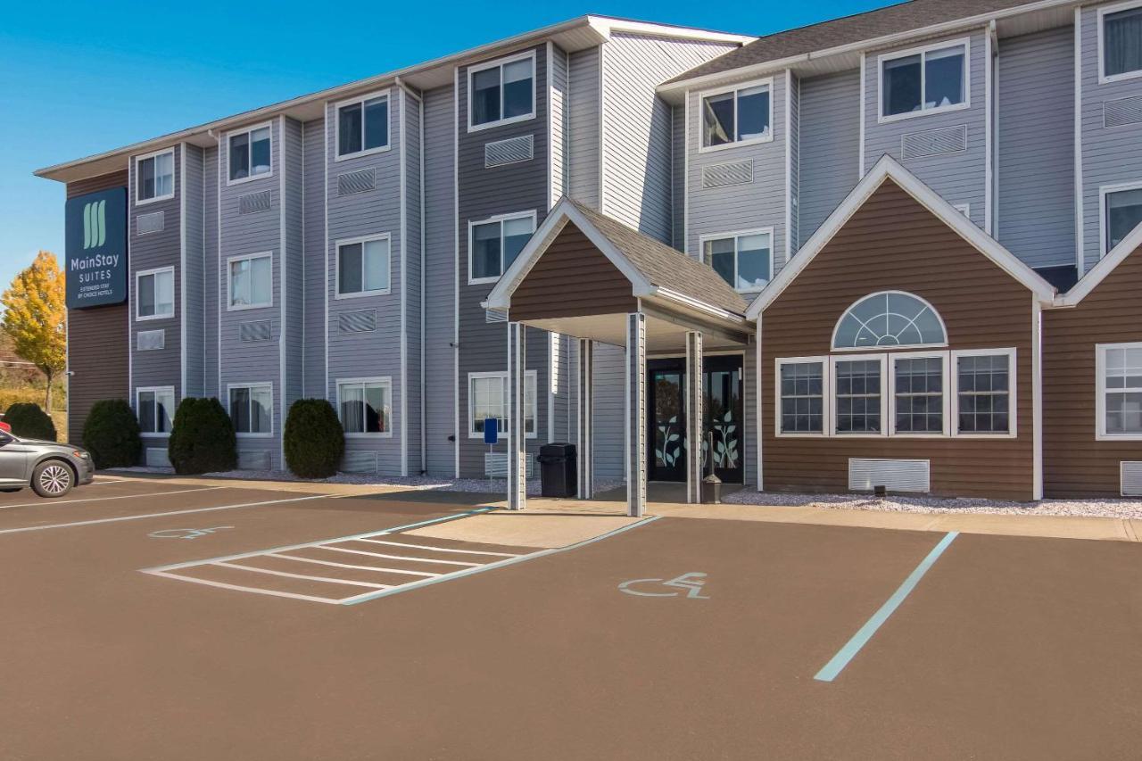 Mainstay Suites Clarion, Pa Near I-80 المظهر الخارجي الصورة