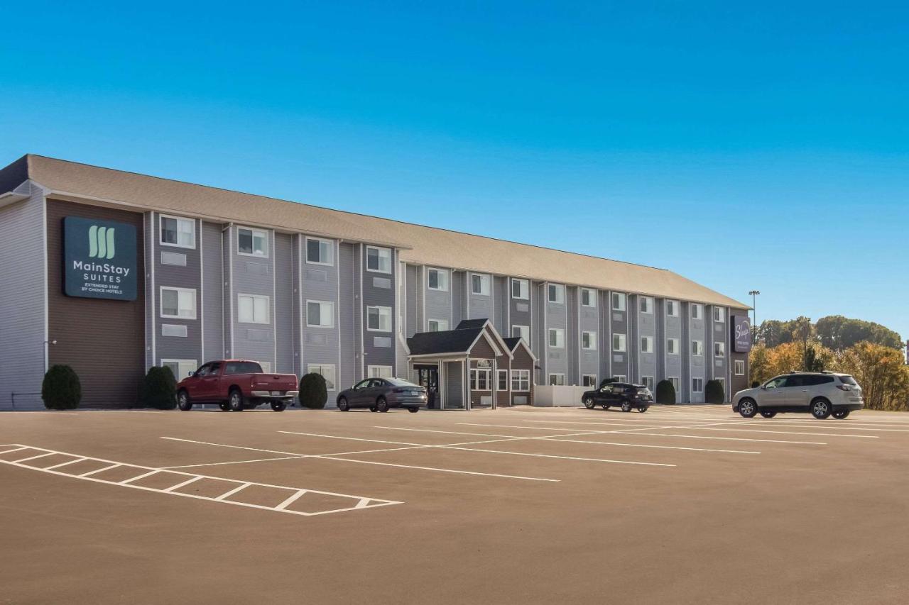 Mainstay Suites Clarion, Pa Near I-80 المظهر الخارجي الصورة