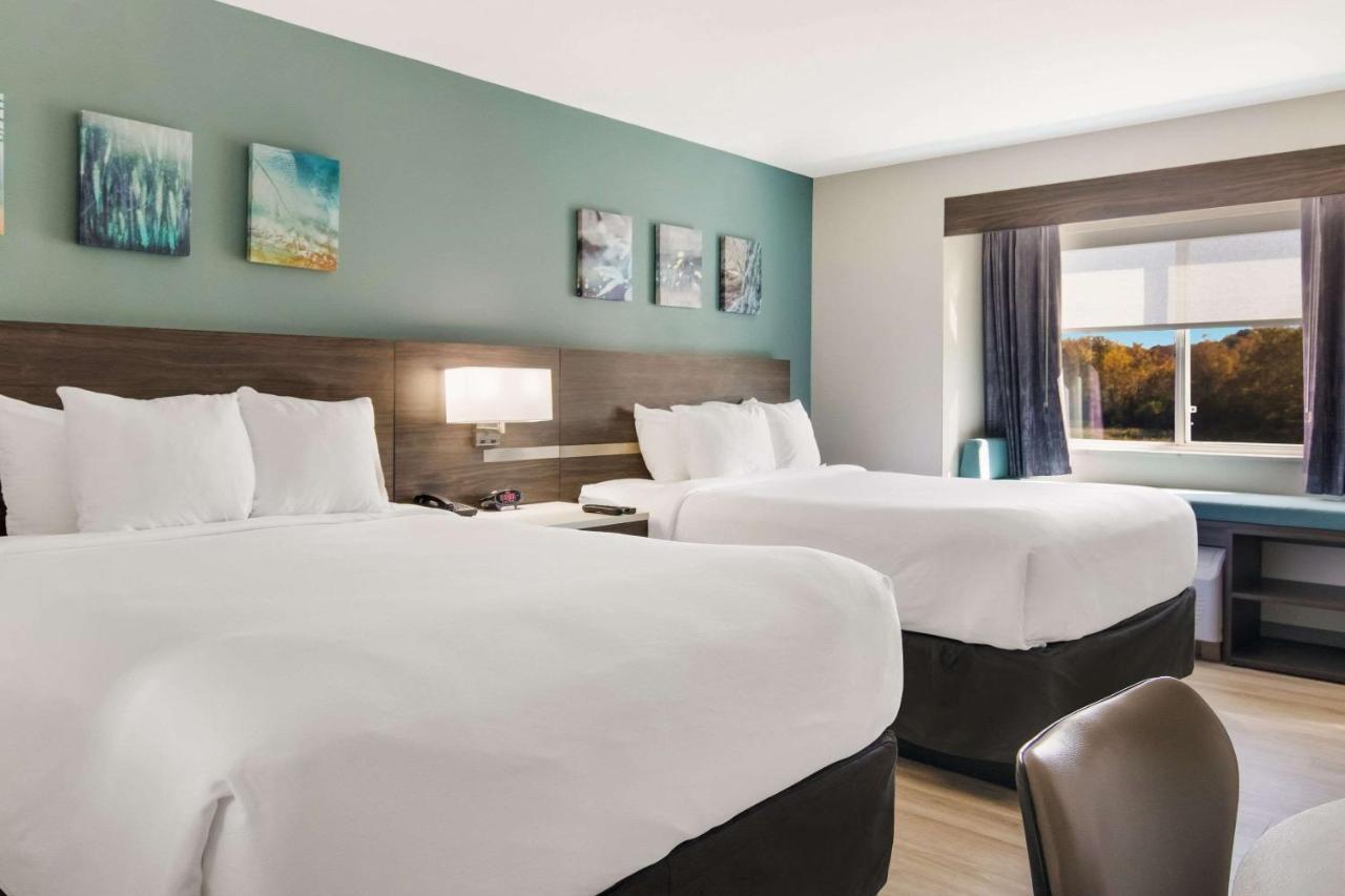 Mainstay Suites Clarion, Pa Near I-80 المظهر الخارجي الصورة