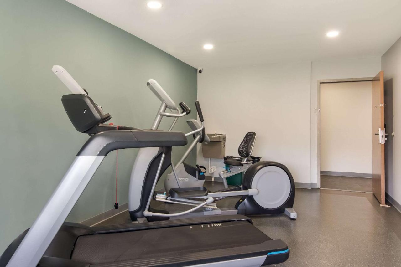 Mainstay Suites Clarion, Pa Near I-80 المظهر الخارجي الصورة