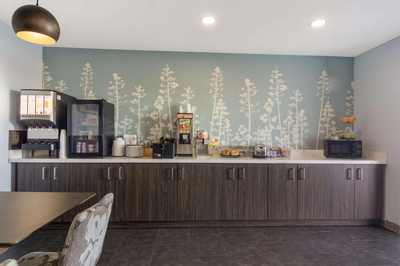 Mainstay Suites Clarion, Pa Near I-80 المظهر الخارجي الصورة