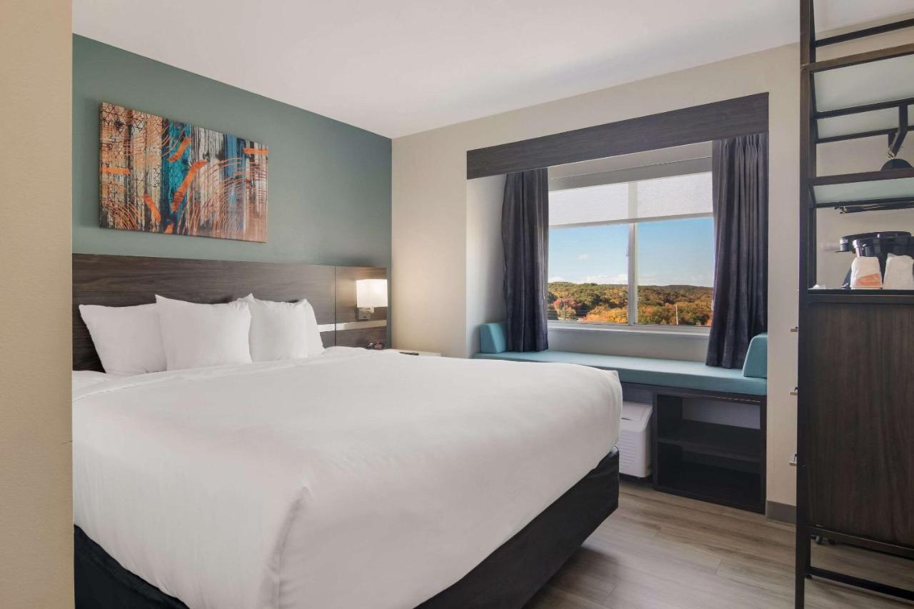 Mainstay Suites Clarion, Pa Near I-80 المظهر الخارجي الصورة