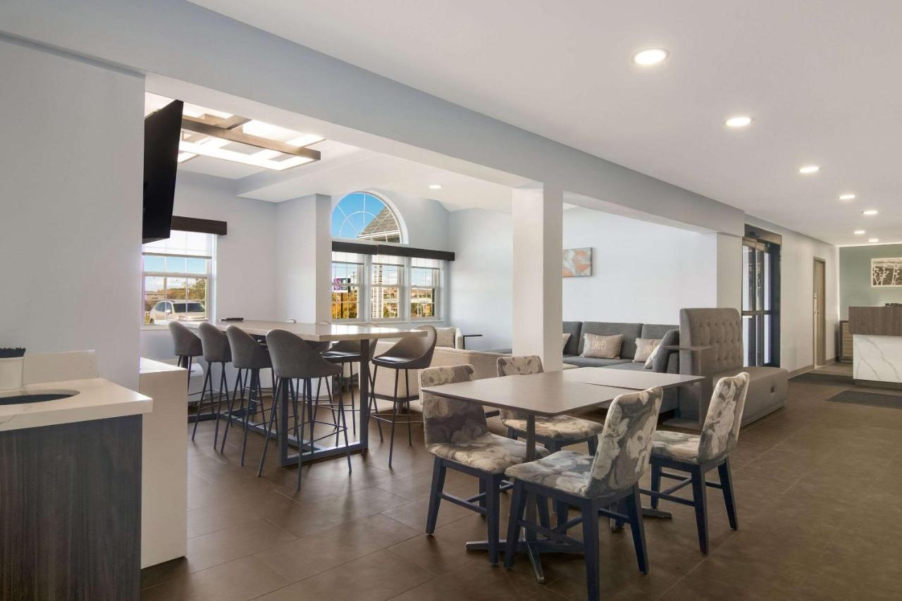 Mainstay Suites Clarion, Pa Near I-80 المظهر الخارجي الصورة