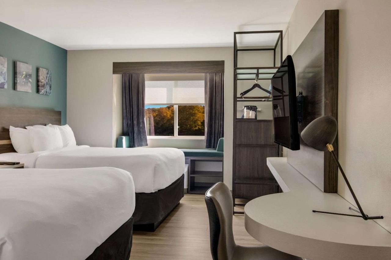 Mainstay Suites Clarion, Pa Near I-80 المظهر الخارجي الصورة