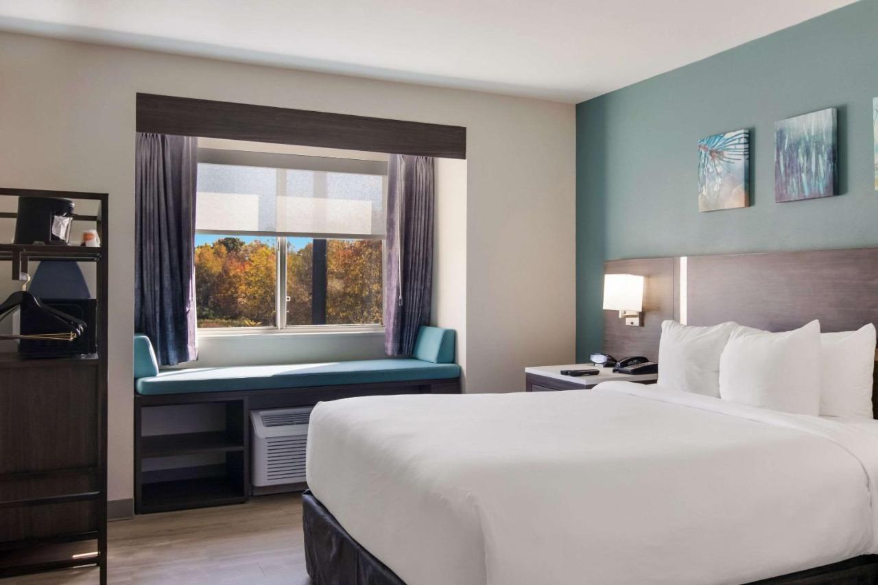 Mainstay Suites Clarion, Pa Near I-80 المظهر الخارجي الصورة