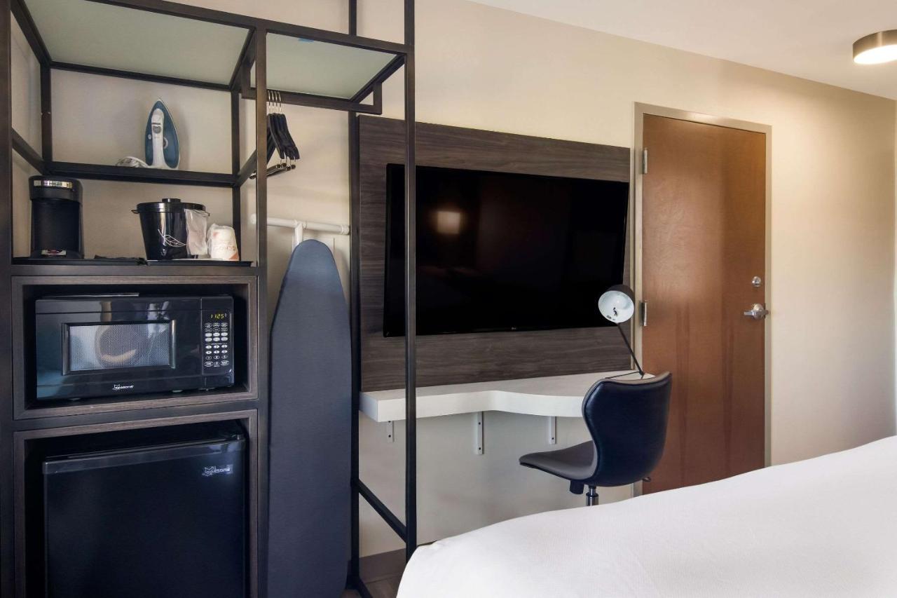 Mainstay Suites Clarion, Pa Near I-80 المظهر الخارجي الصورة