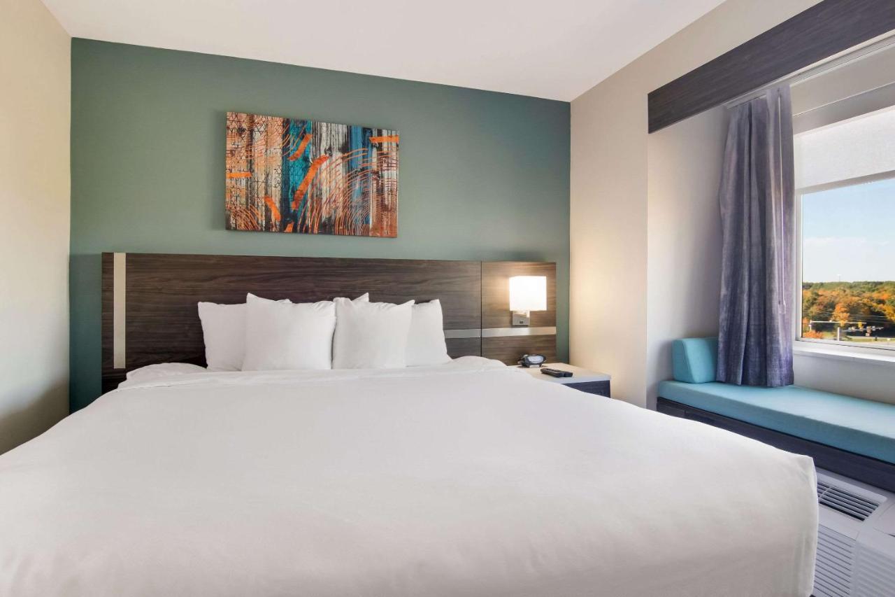 Mainstay Suites Clarion, Pa Near I-80 المظهر الخارجي الصورة