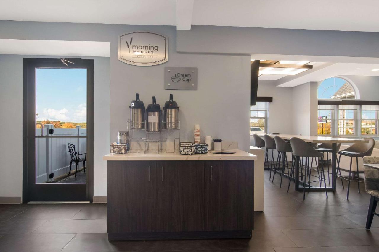 Mainstay Suites Clarion, Pa Near I-80 المظهر الخارجي الصورة